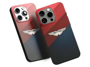 Aston Martin Smartphone Cover High End Pro Serie